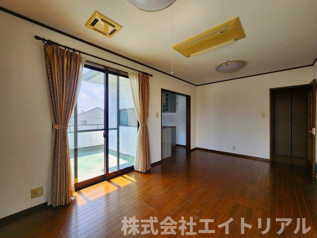 安城市安城町社口堂　貸店舗・事務所の内装|2階