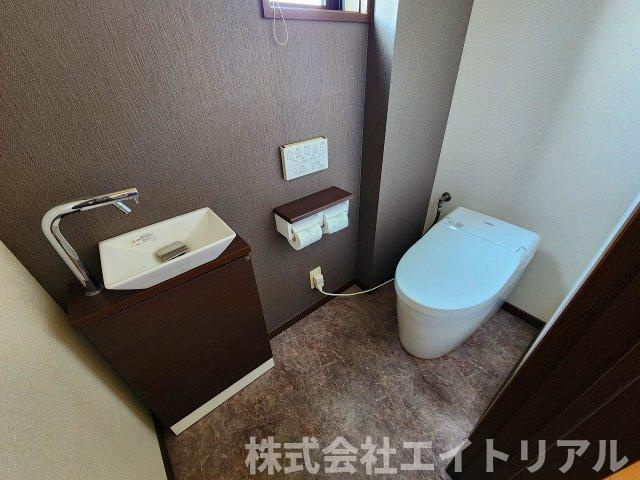 安城市安城町社口堂　貸店舗・事務所の内装|2階