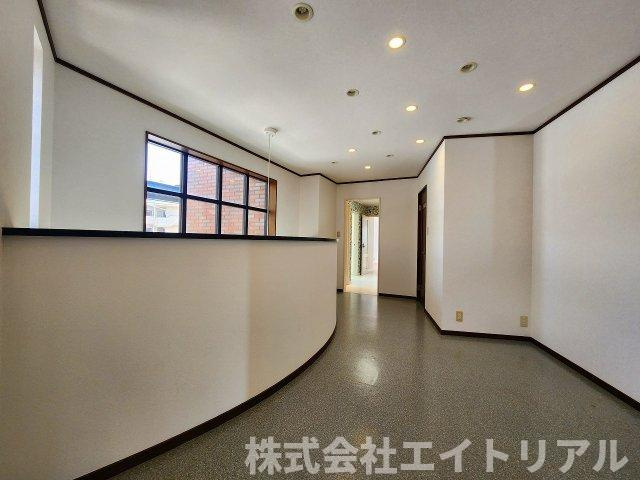 安城市安城町社口堂　貸店舗・事務所の内装|2階