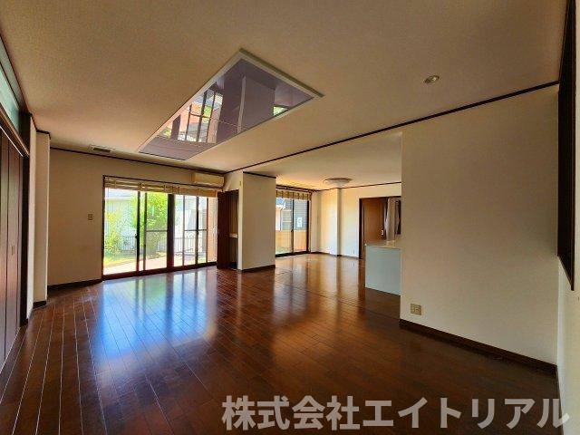 安城市安城町社口堂　貸店舗・事務所の内装|1階