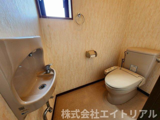 安城市安城町社口堂　貸店舗・事務所の内装|2階