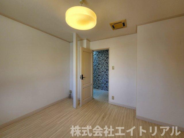 安城市安城町社口堂　貸店舗・事務所の内装|2階