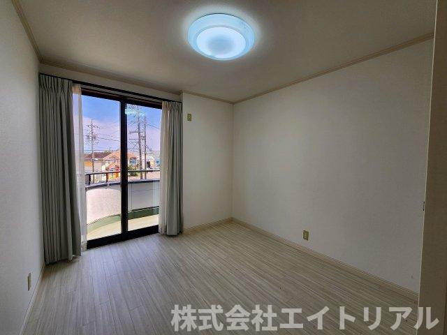 安城市安城町社口堂　貸店舗・事務所の内装|2階