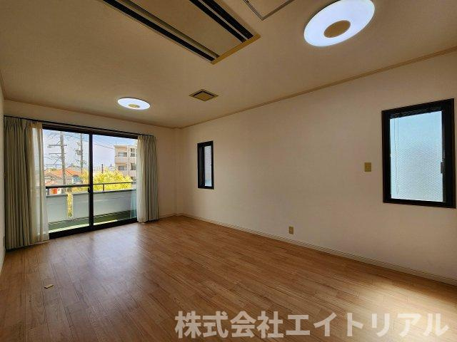 安城市安城町社口堂　貸店舗・事務所の内装|2階