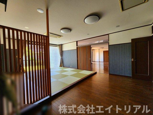 安城市安城町社口堂　貸店舗・事務所の内装|1階
