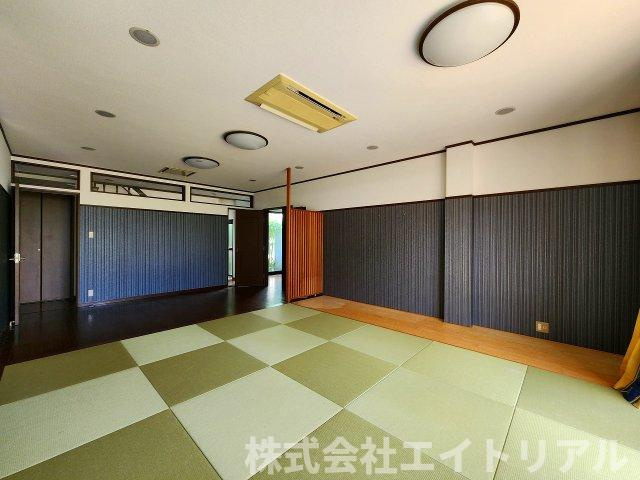 安城市安城町社口堂　貸店舗・事務所の内装|1階