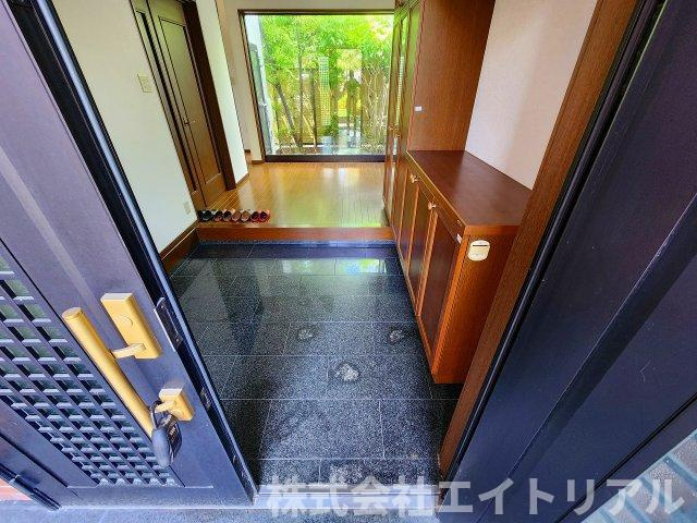 安城市安城町社口堂　貸店舗・事務所の内装|1階