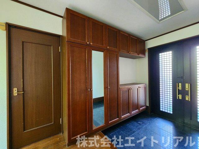 安城市安城町社口堂　貸店舗・事務所の内装|1階