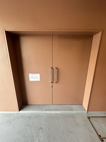 プレジオ阿波座のその他共用部分