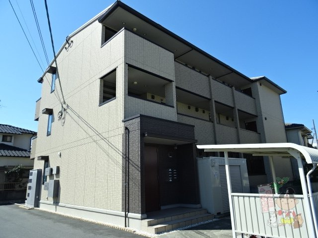 Ｌｕｃｅの外観