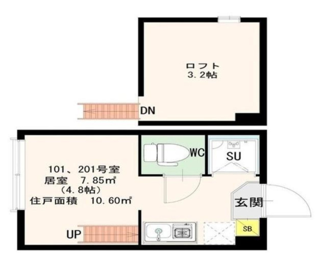 【間取り】 | アーバンクレスト