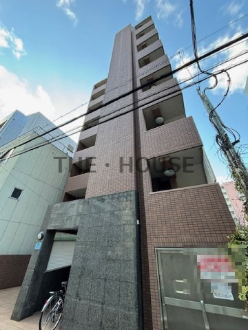 【外観】 | メルクリオール難波 仲介手数料無料