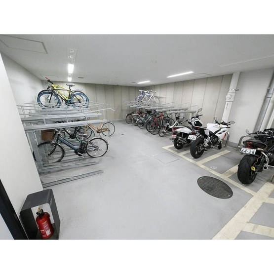 【駐車場】グランテール代々木