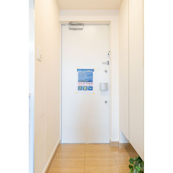 【玄関】グランテール代々木