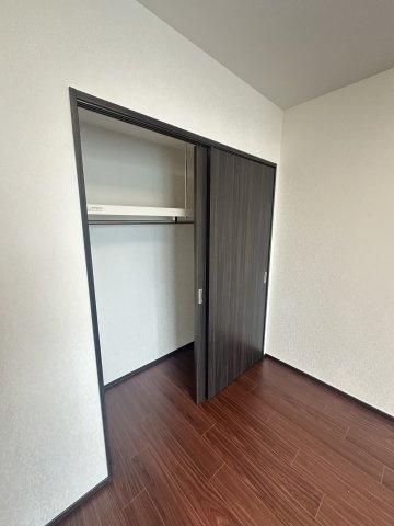 プレジオ阿波座の収納