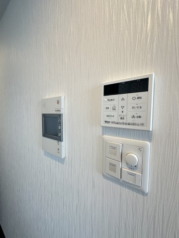 プレジオ阿波座のセキュリティ