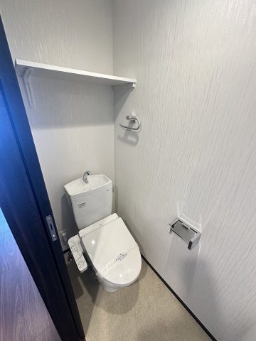 プレジオ阿波座のトイレ