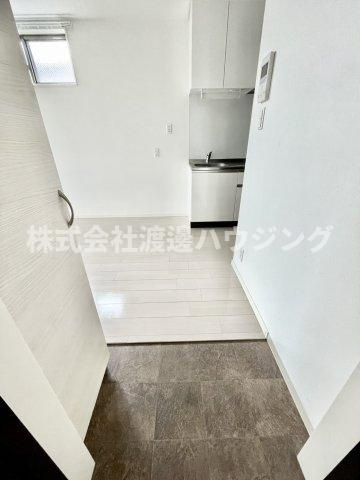 GRANDIR吹田の収納
