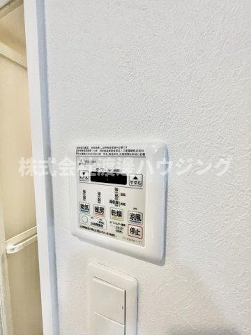 GRANDIR吹田の設備