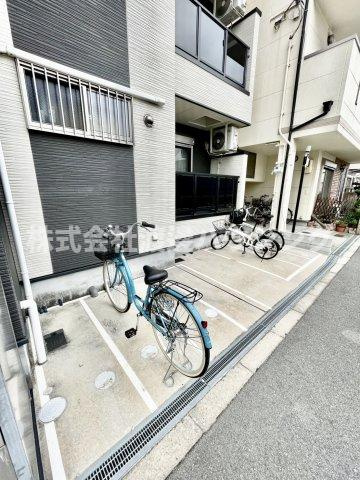 GRANDIR吹田のその他共用部分