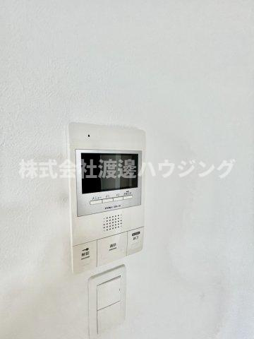 GRANDIR吹田のセキュリティ