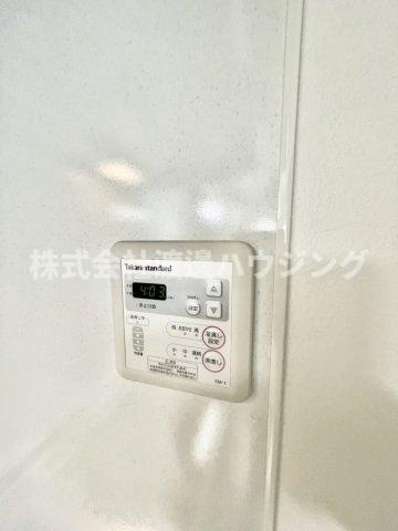 GRANDIR吹田の設備