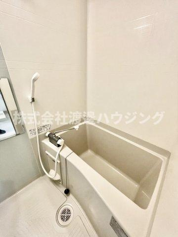 GRANDIR吹田の浴室