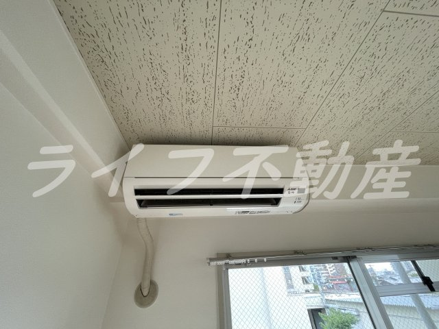 クラージュハイツの設備