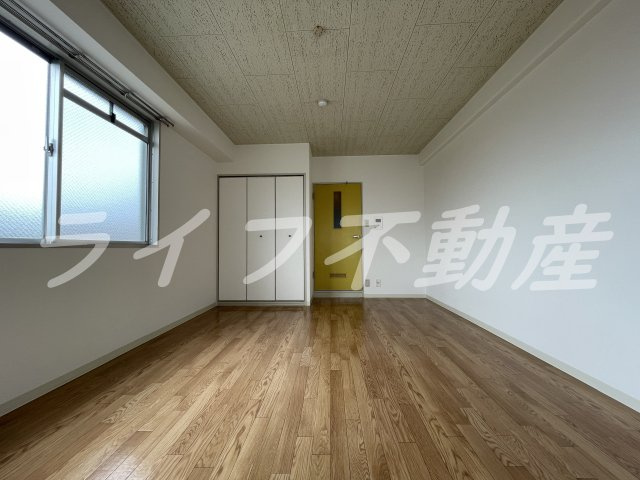 クラージュハイツの内装|中はこのようになっています