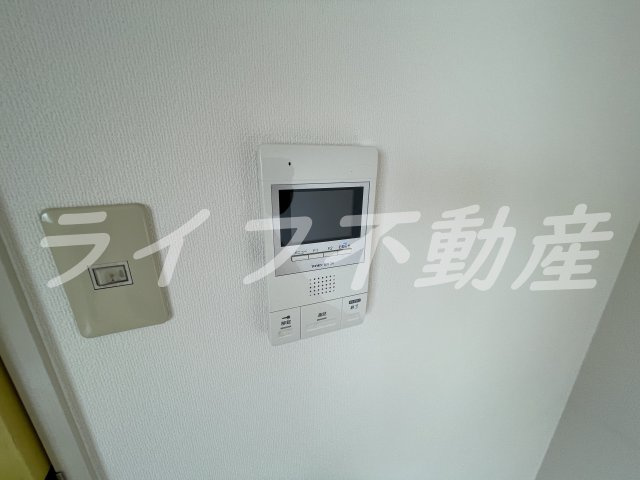 クラージュハイツのセキュリティ