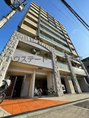 【外観】 | シェモア桜川 仲介手数料無料