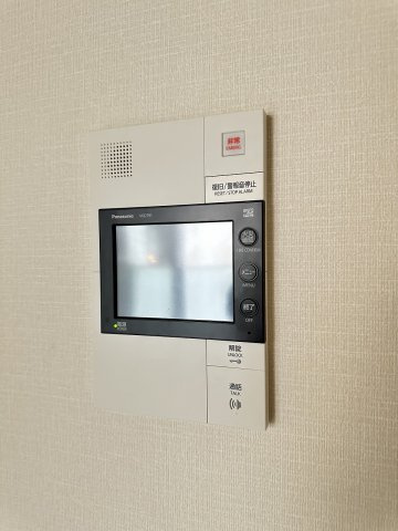 【セキュリティ】プレサンスジェネ新神戸ステーションフロント