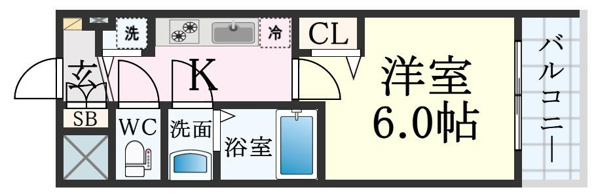 プレサンスジェネ新神戸ステーションフロント