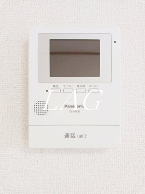 【セキュリティ】 | ポアンドール | TVモニターフォンです。