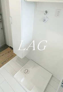 【設備】 | ＡＲＫＳ町屋 | 室内洗濯機置き場です。