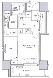 【間取り】 | レジェンダリーガーデン赤羽ウェストビュー | 間取りです。