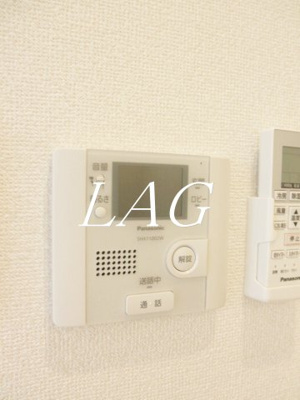 【セキュリティ】 | Ｃｌａｓｓｅ | モニター付きインターホンです。