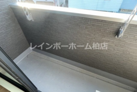 【仲介手数料：50％OFF】対象物件！のバルコニー|※同施工参考写真