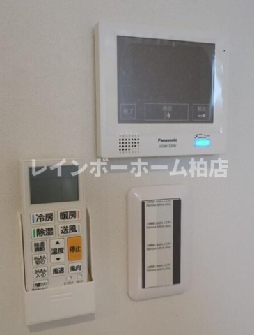【仲介手数料：50％OFF】対象物件！のセキュリティ|※同施工参考写真