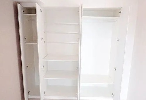 ザ・パークハビオ巣鴨の収納