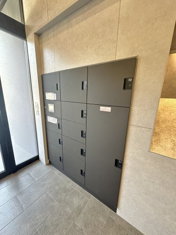 フロンティアタワー九条Ⅱ(旧:CITY SPIRE 九条Ⅱ)のその他共用部分