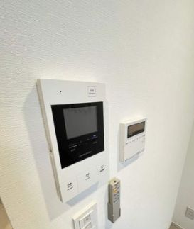 【セキュリティ】クレストコート新宿山吹町