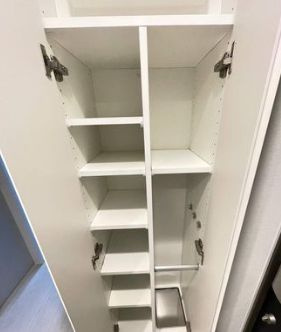 【設備】クレストコート新宿山吹町