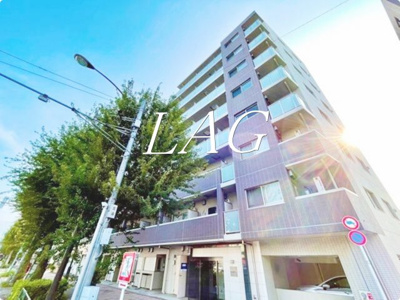 【外観】 | レジディア高円寺 | 外観です。