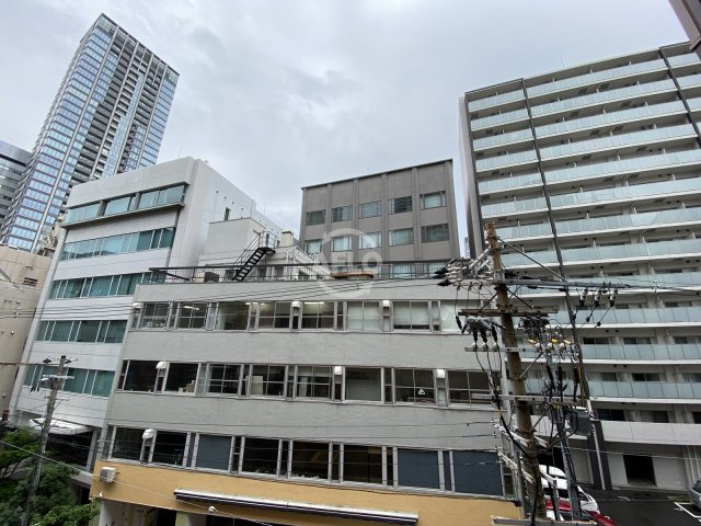 堂島プライマリーワンの展望|堂島プライマリーワン　眺望