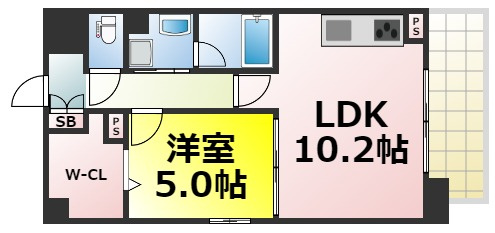 【間取り】 | サンクレスト 仲介手数料無料