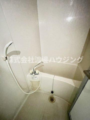 LAPUTA21の浴室