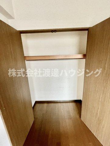 LAPUTA21の収納