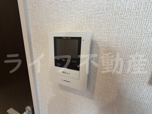 オレンジコートのセキュリティ