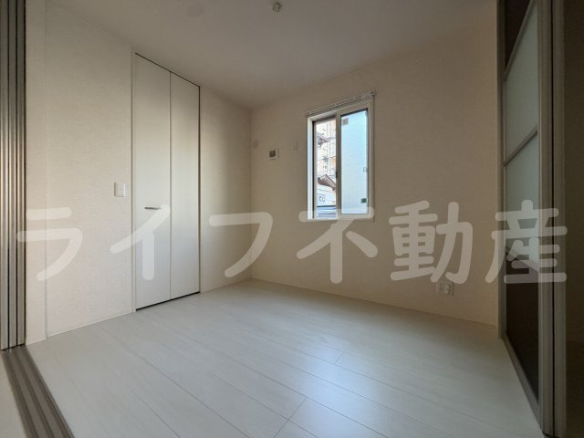 オレンジコートの居間・リビング|居間です
